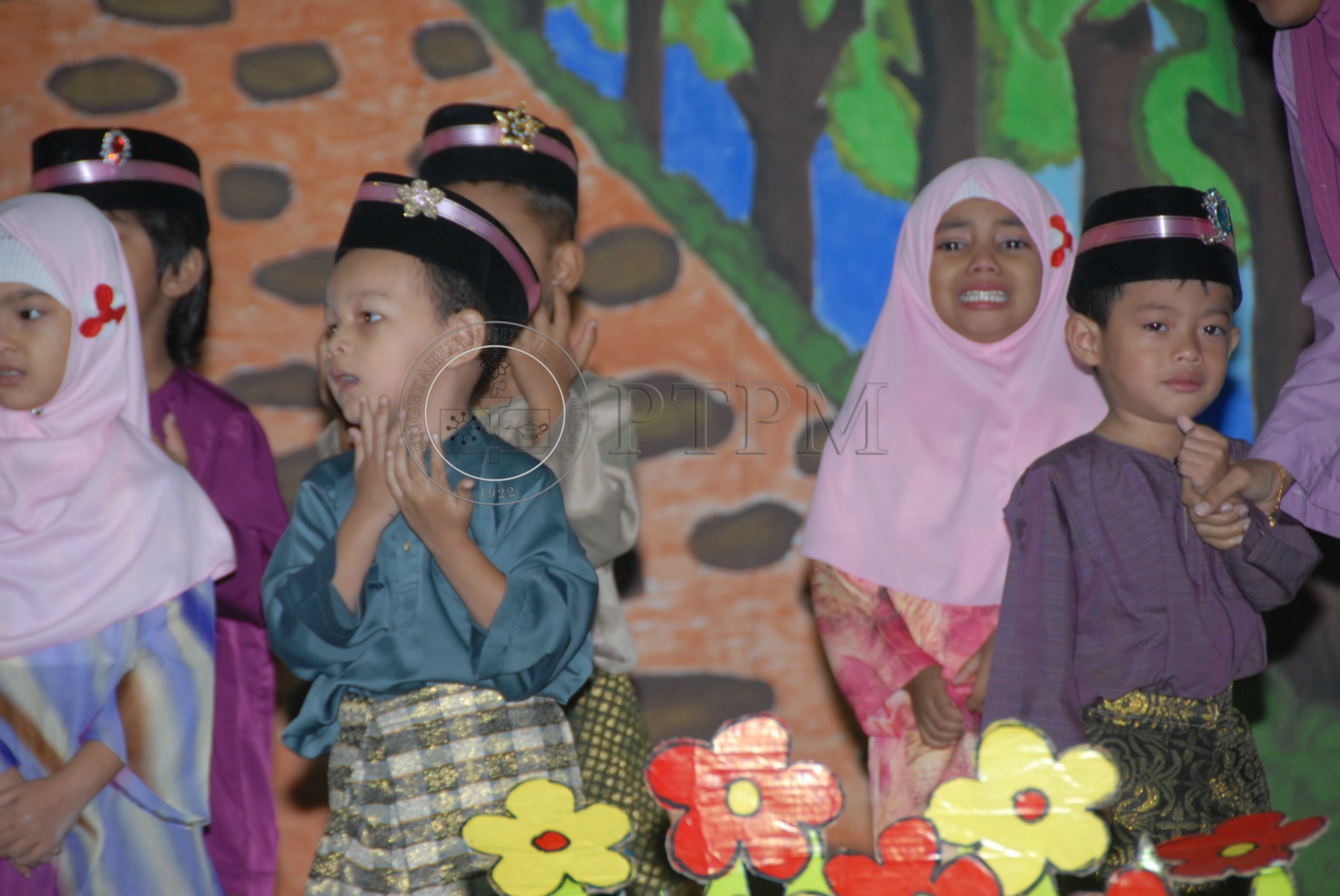 PTPM 11 100 TADIKA  IDA 0133